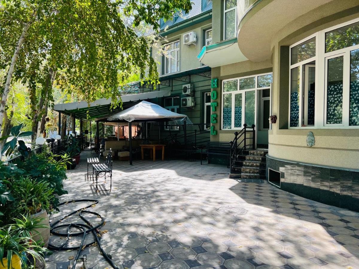 Hotel-Riverside Tasjkent Eksteriør bilde