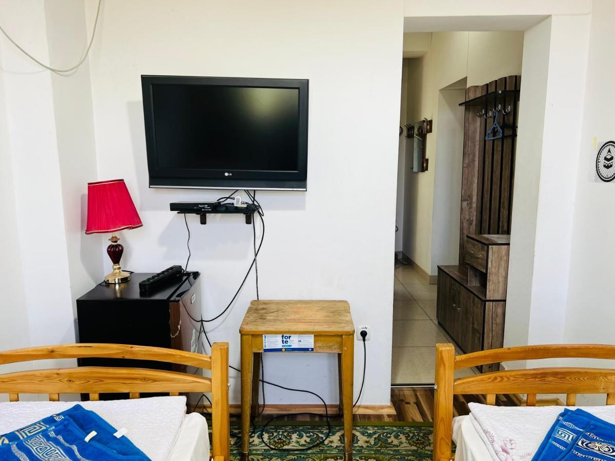 Hotel-Riverside Tasjkent Eksteriør bilde