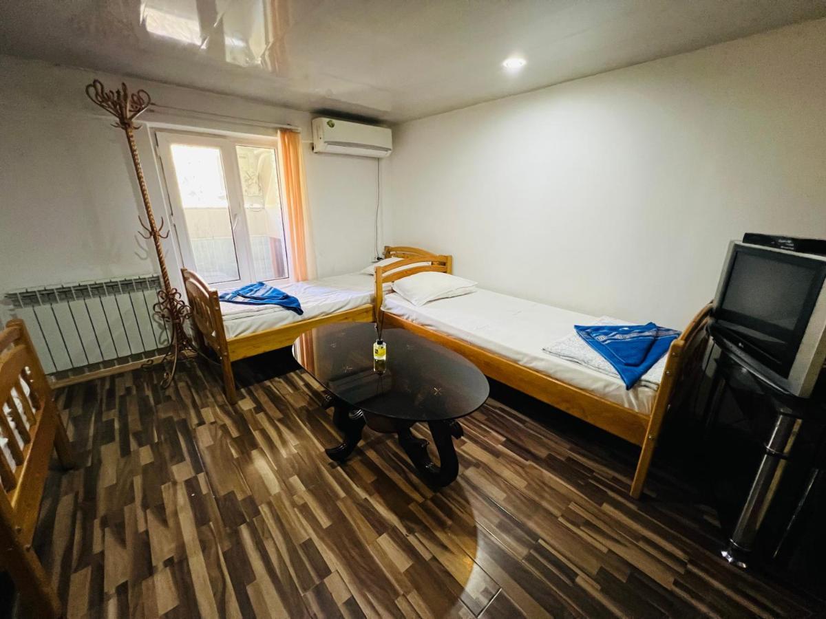 Hotel-Riverside Tasjkent Eksteriør bilde